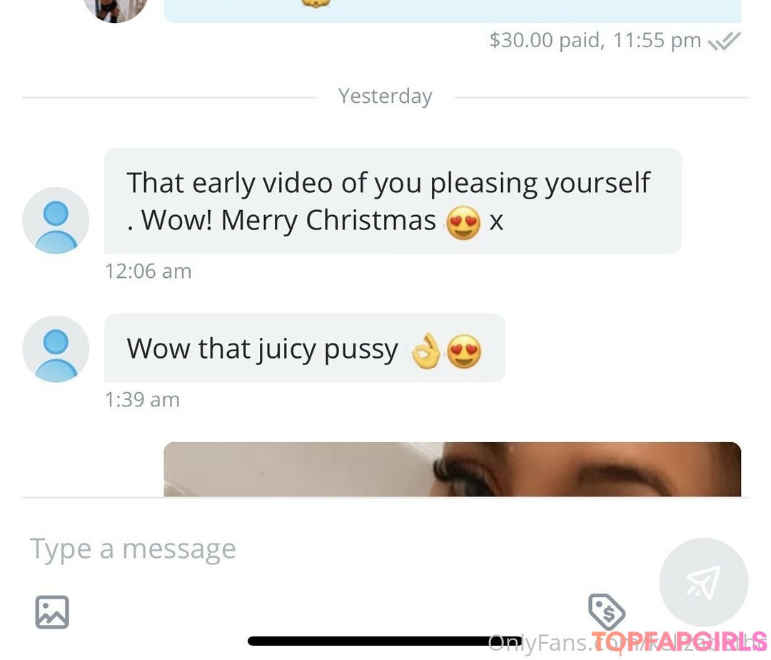 Nahá fotka uniklých OnlyFans od Hempresskc #1357