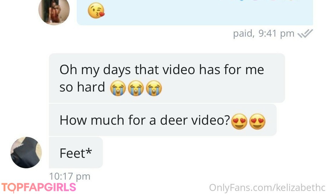 Foto nua vazada do OnlyFans de Hempresskc #1461