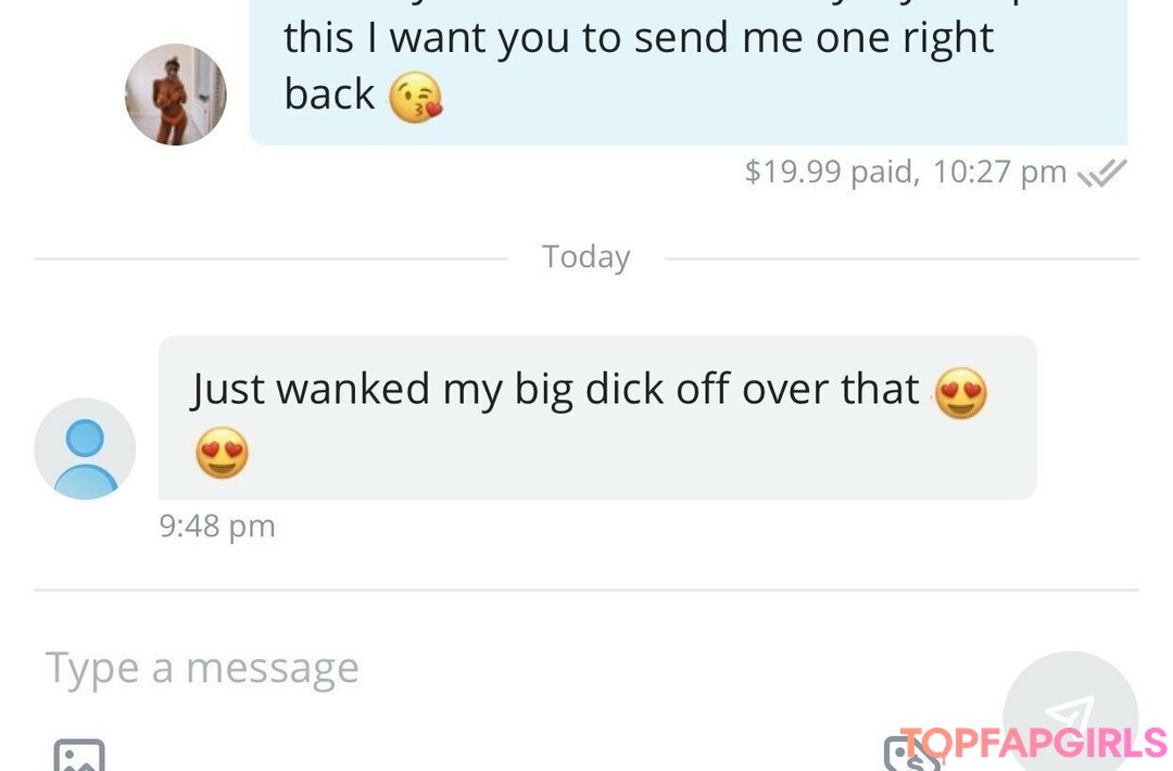 Nahá fotka uniklých OnlyFans od Hempresskc #1537