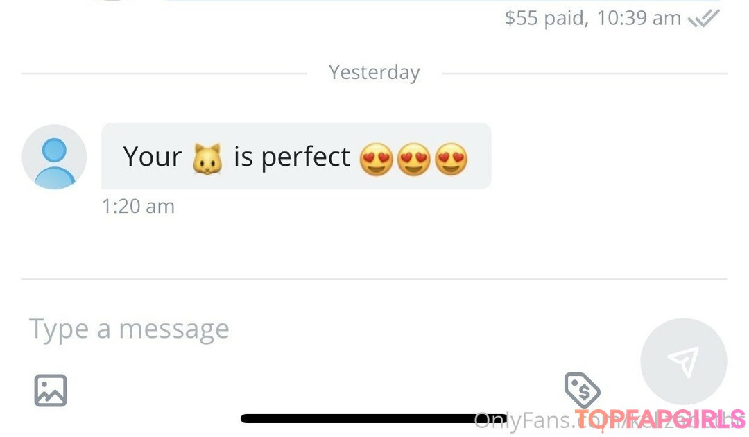 Nahá fotka uniklých OnlyFans od Hempresskc #1573