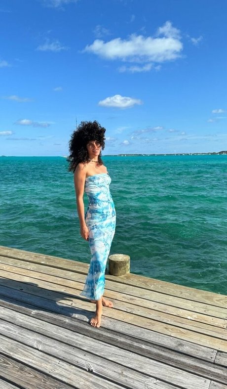 Ariadna Hafez  nude leaked OnlyFans photo