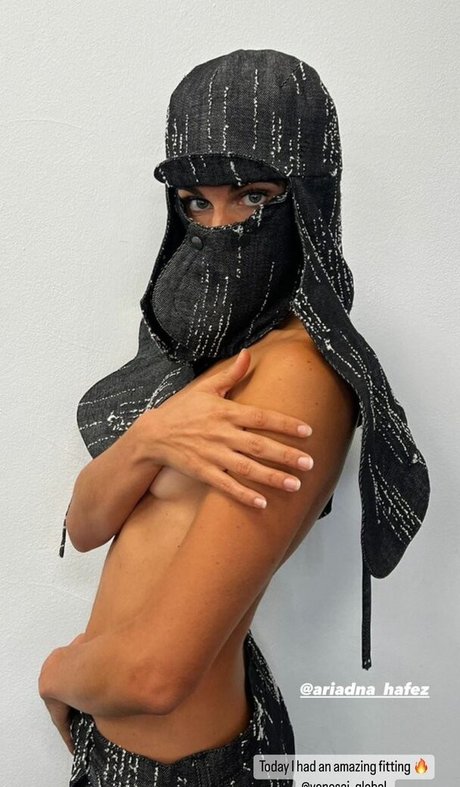 Ariadna Hafez