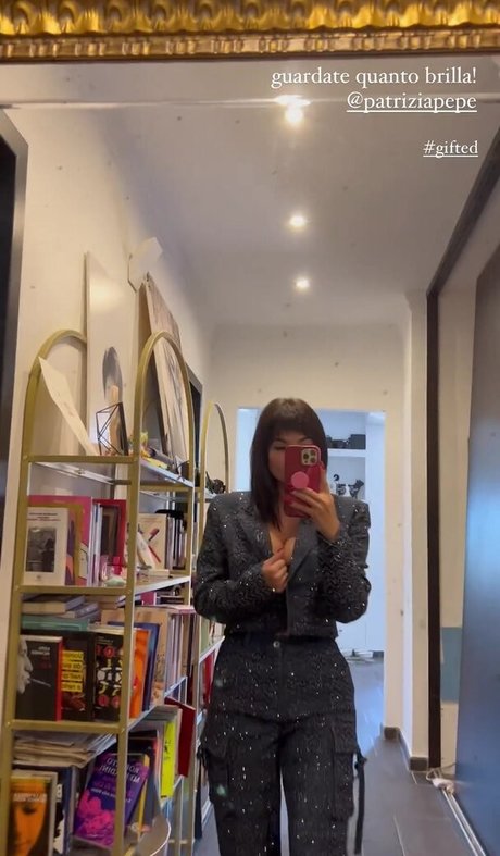 Giorgia Soleri  nude leaked OnlyFans photo