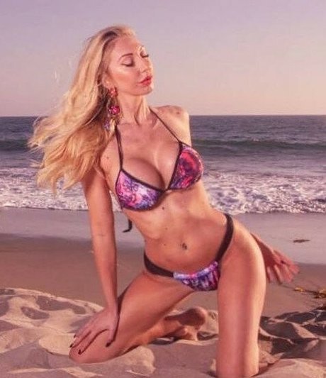 Nøgent lækket OnlyFans-billede af Sara Muzi