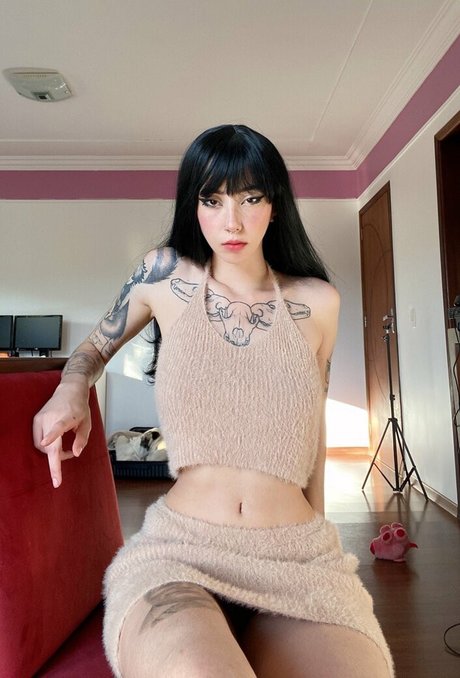 Naken lekkede OnlyFans-bilde av Trizpc