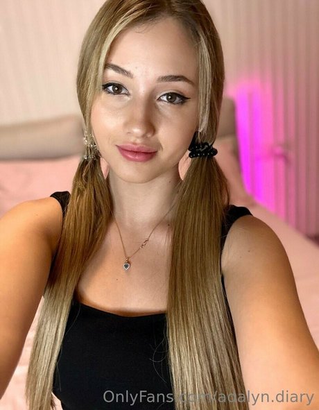 Adalyndiary