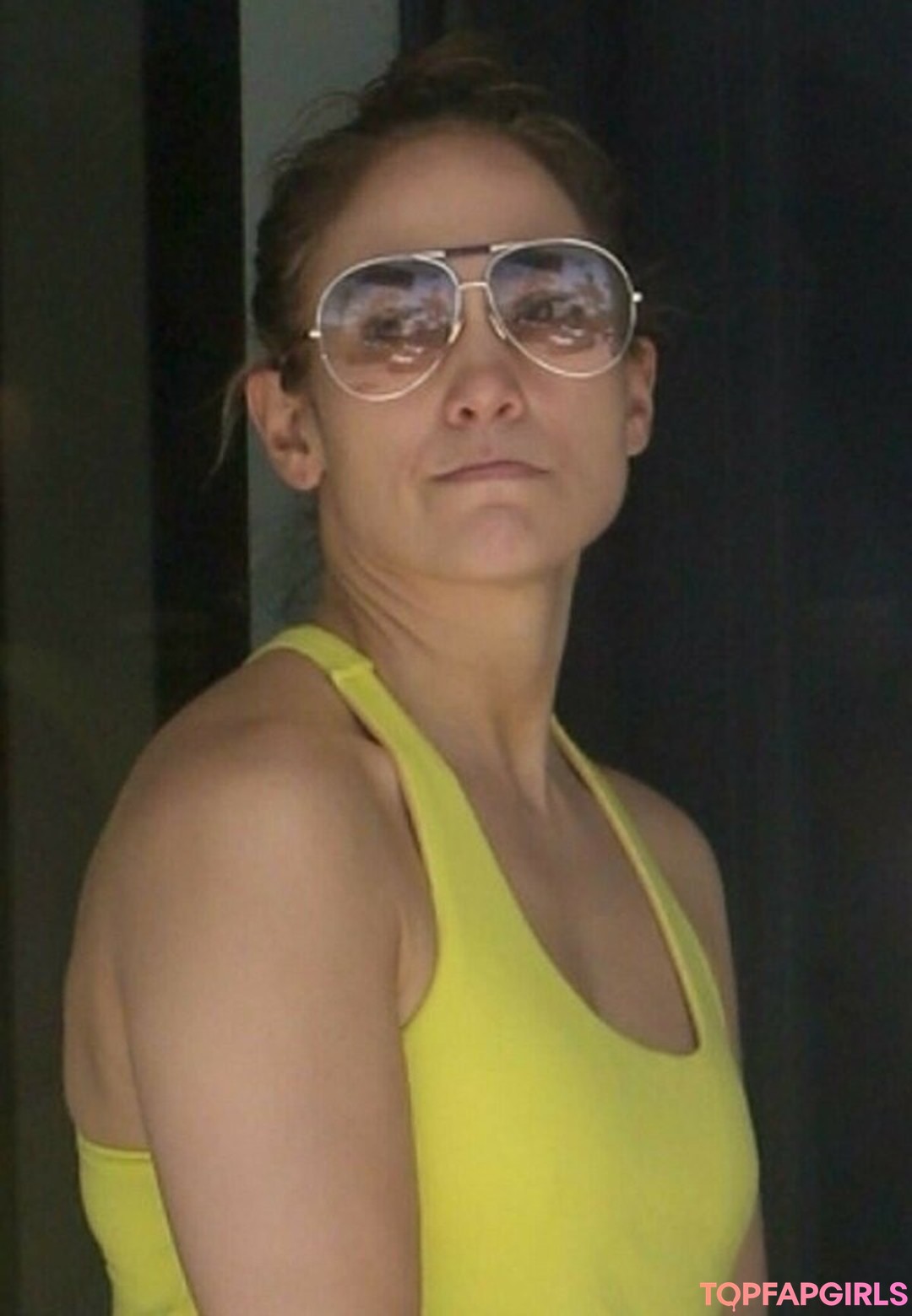 Photo nue de fuite OnlyFans de Jennifer Lopez #1086
