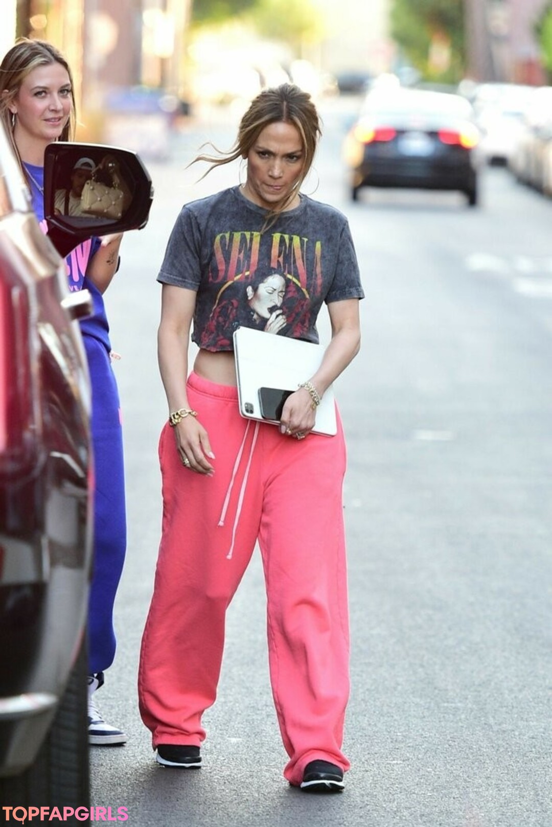 Naakte gelekte OnlyFans-foto van Jennifer Lopez #1095