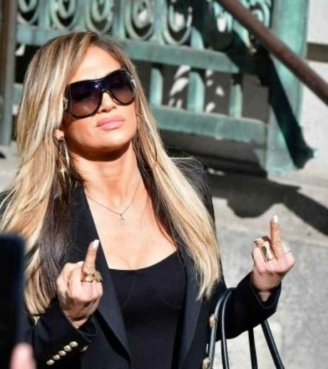 Jennifer Lopez