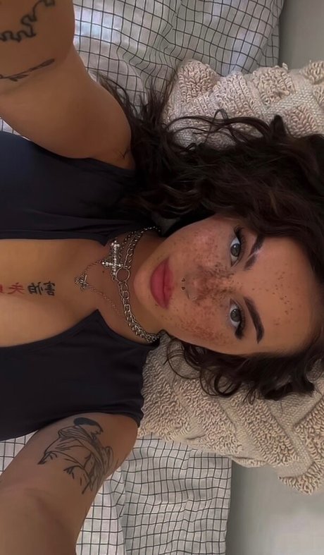 Naken läckt OnlyFans-bild av Goddessalexxxx