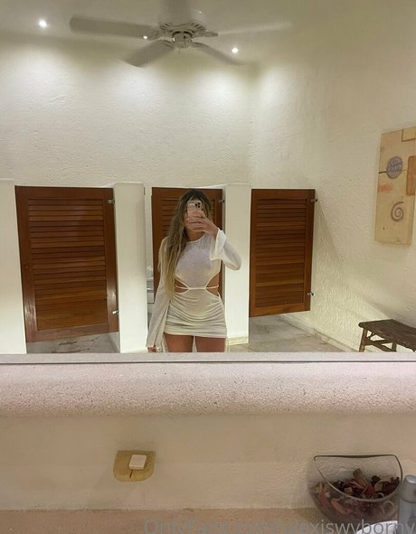 Photo nue de fuite OnlyFans de Lexxyjordan