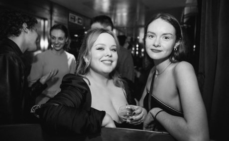 Nahá fotka uniklých OnlyFans od Nicola Coughlan