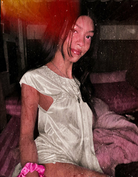 Nacktes geleaktes OnlyFans-Foto von Valenciadabratt