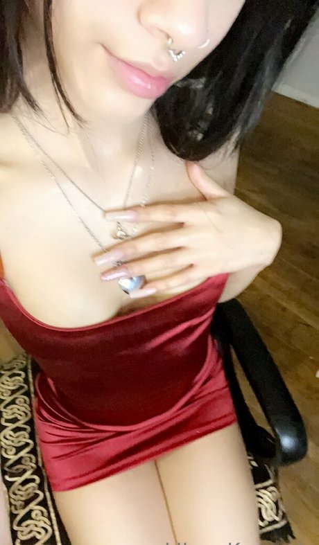 Foto di nudo di fuga di OnlyFans di Valenciadabratt