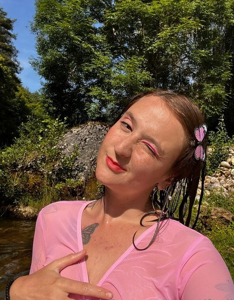 Nahá fotka uniklých OnlyFans od Lamamifertil