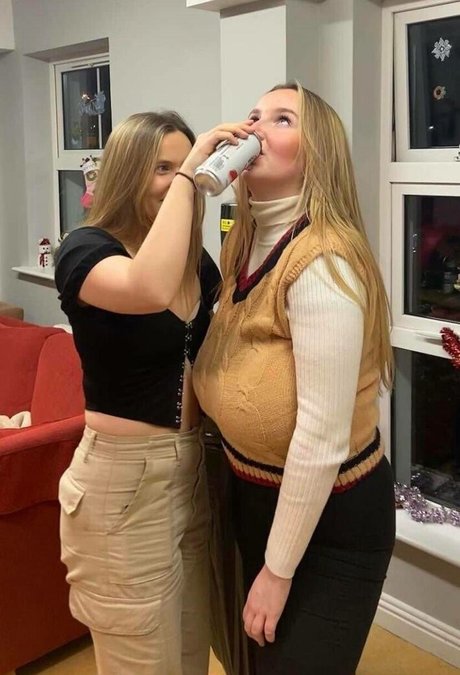 Nahá fotka uniklých OnlyFans od Katie O