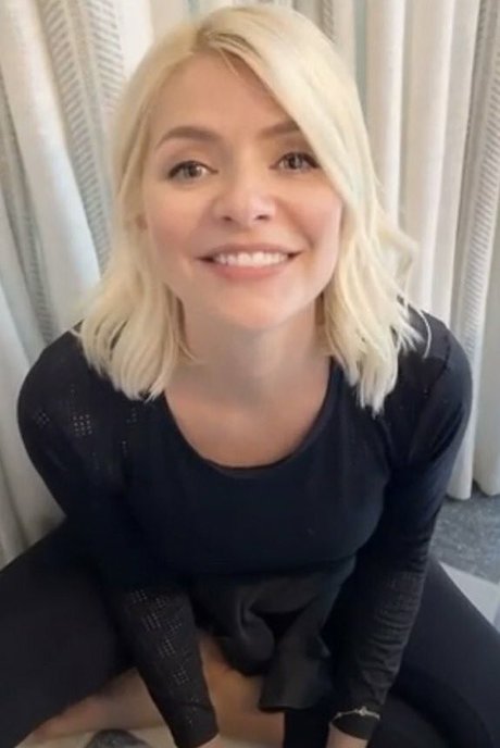 Holly Willoughby