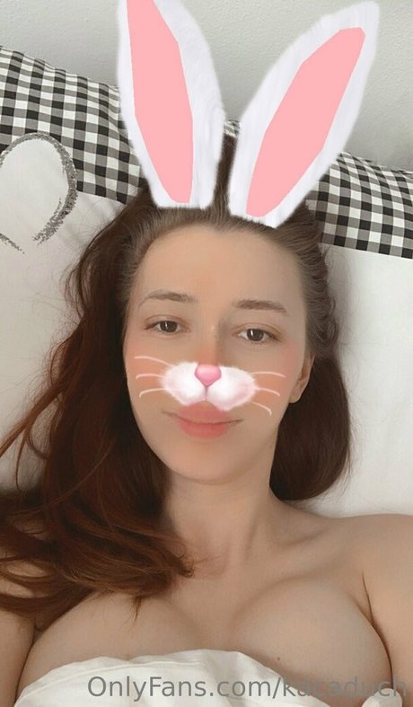 Alasti lekkinud OnlyFans-i pilt Kacaduch