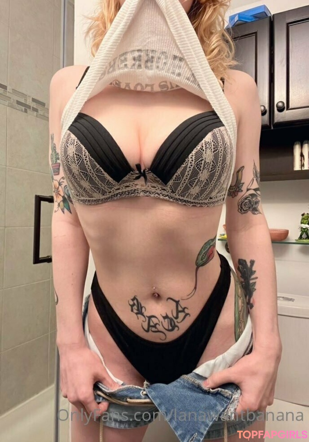 Обнаженная фотография утечки OnlyFans от Femboylane #82