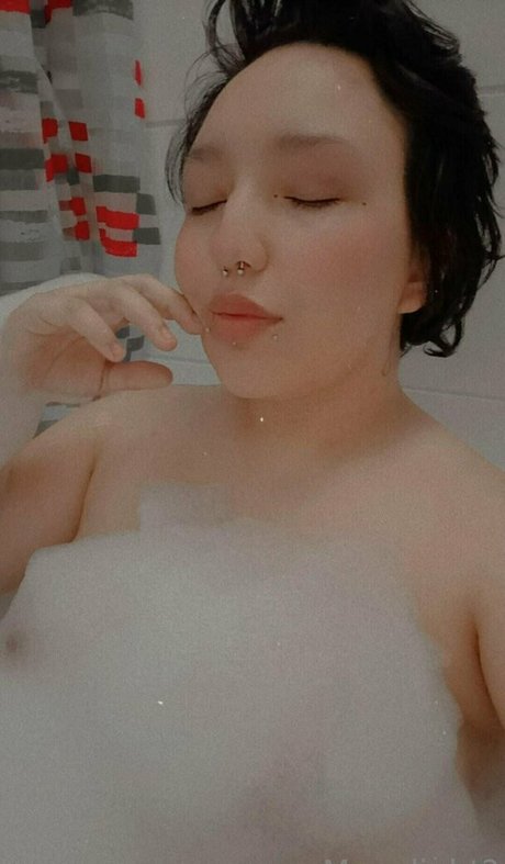 Naken lekkede OnlyFans-bilde av Sugarmoonlight