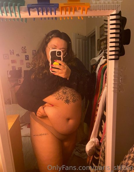 Nagie wyciekłe zdjęcie OnlyFans od Parisstilton