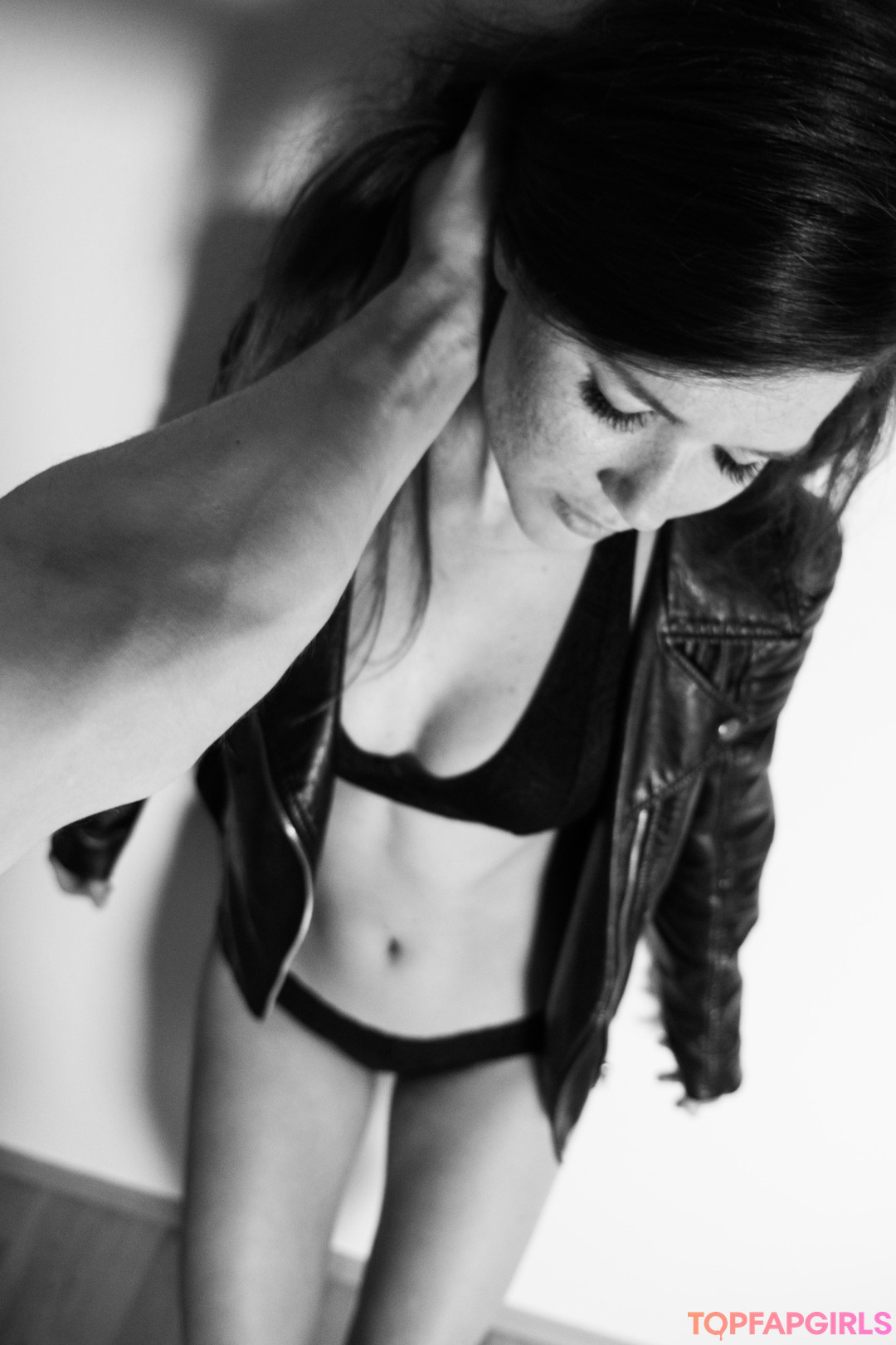 Naken lekkede OnlyFans-bilde av Mia Sollis #1173