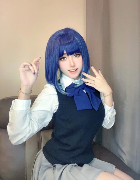 Arisa Cosplay