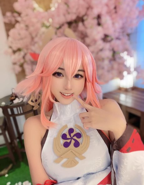 Arisa Cosplay