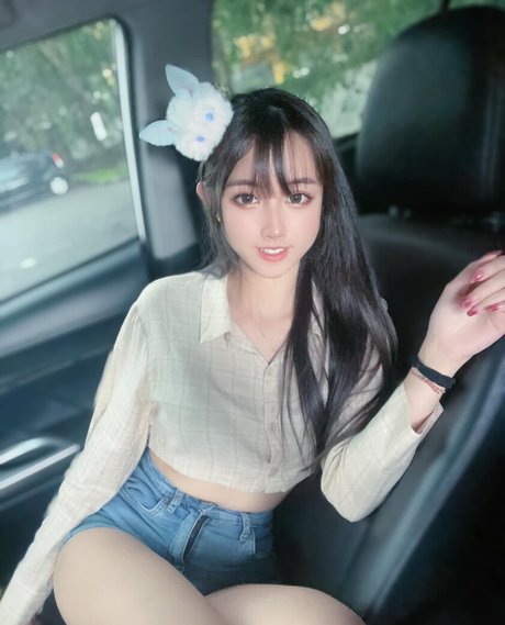 Arisa Cosplay  nude leaked OnlyFans photo