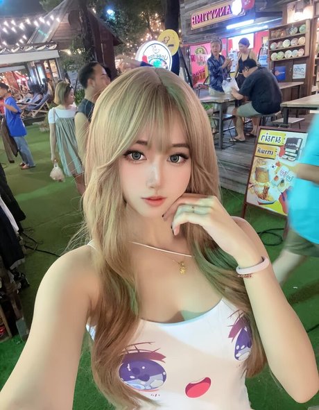 Arisa Cosplay