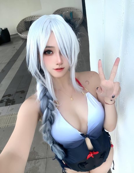 Arisa Cosplay