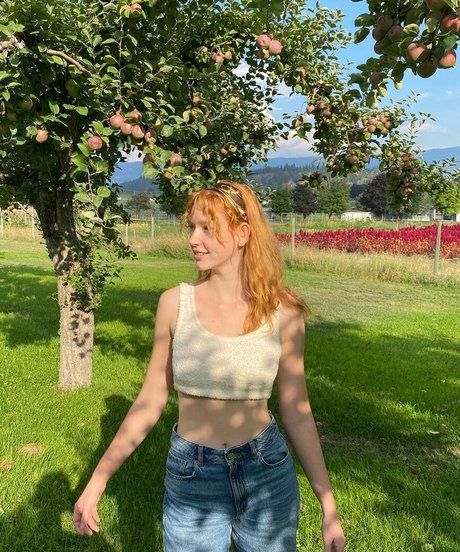 Naakte gelekte OnlyFans-foto van Femke Quintana