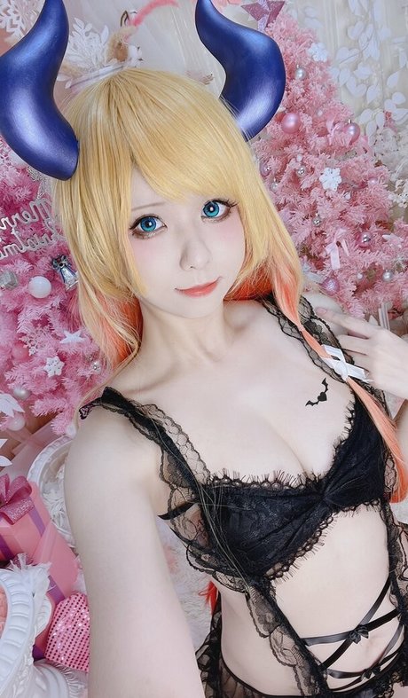Naken läckt OnlyFans-bild av Soraqq