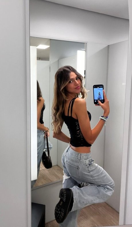 Nottrebeca OnlyFans泄露裸照