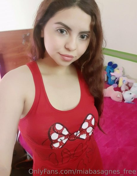 Photo nue de fuite OnlyFans de Miabasagnesaerialist