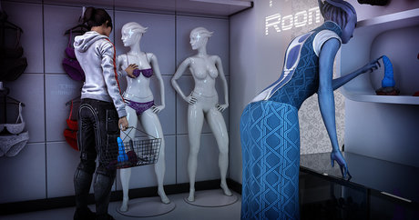 Mass Effect