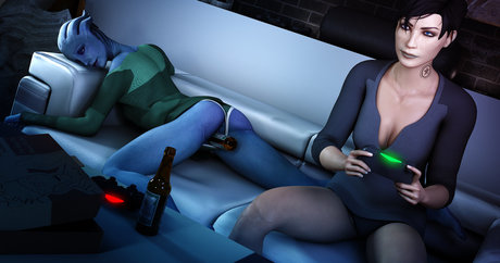 Mass Effect