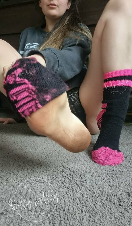 Frillymillyx  nude leaked OnlyFans photo