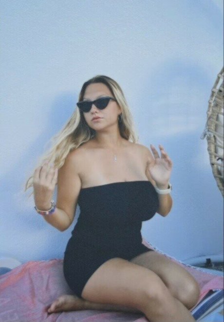 Nahá fotka uniklých OnlyFans od Leandra Lopes