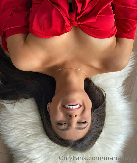 Nahá fotka uniklých OnlyFans od Mariaakk
