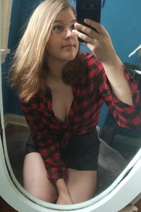 Nahá fotka uniklých OnlyFans od Ebee7