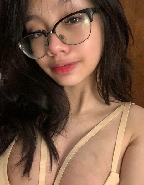 Foto nua vazada do OnlyFans de Hilixlie