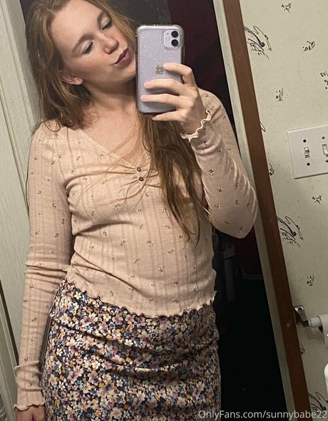 Sunnybabe22  nude leaked OnlyFans photo