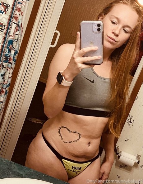 Sunnybabe22  nude leaked OnlyFans photo
