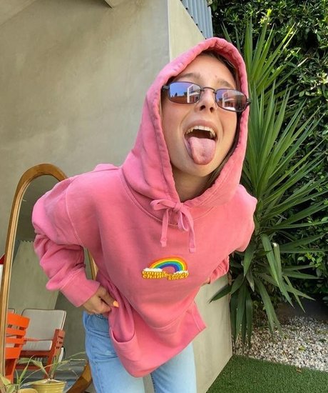Emma Chamberlain