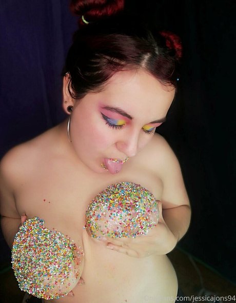 Nahá fotka uniklých OnlyFans od Jessicajons94