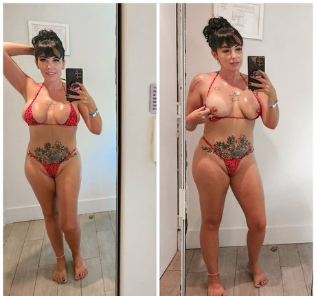 Nahá fotka uniklých OnlyFans od Kekelou2