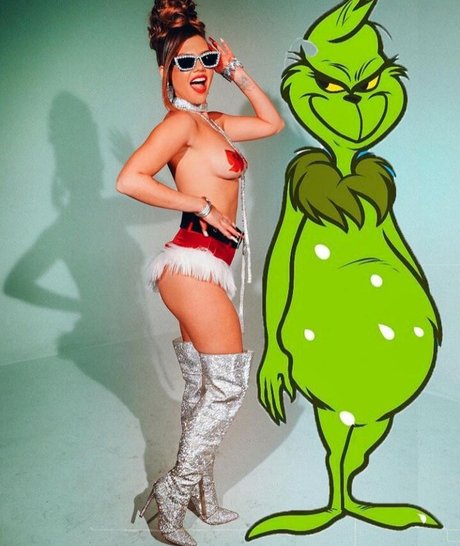 Chanel West Coast  nude leaked OnlyFans photo