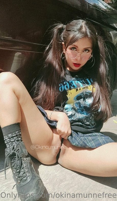 Okinamunnefree  nude leaked OnlyFans photo