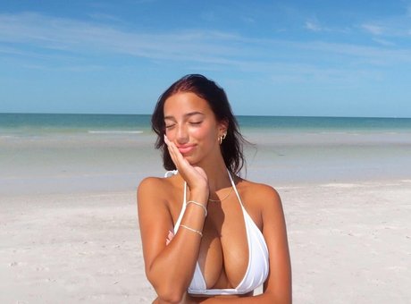 Alasti lekkinud OnlyFans-i pilt Adriana Kolanovic